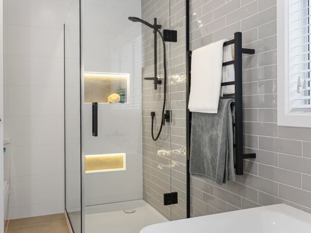 Bathroom by Generation Plumbing